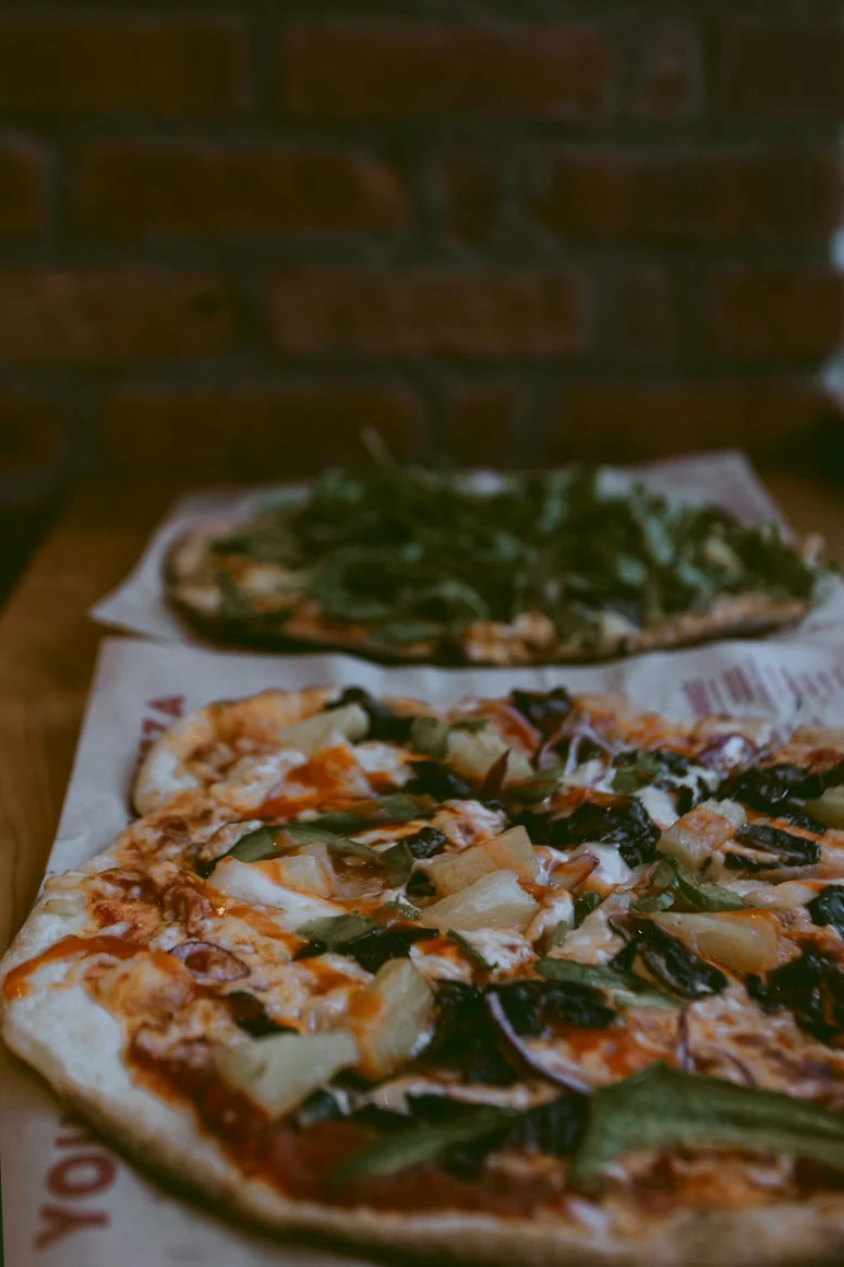 Artissima Restaurant Interior